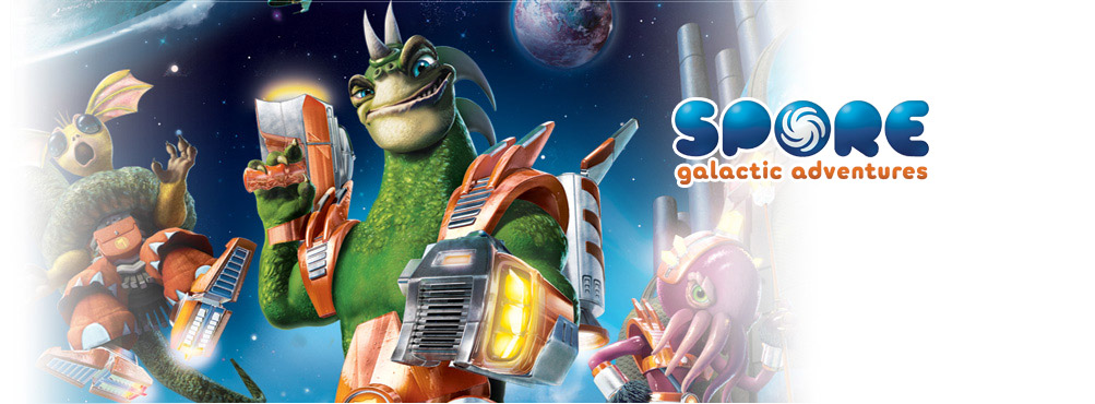 Spore Galactic Adventures Download Full Game Free