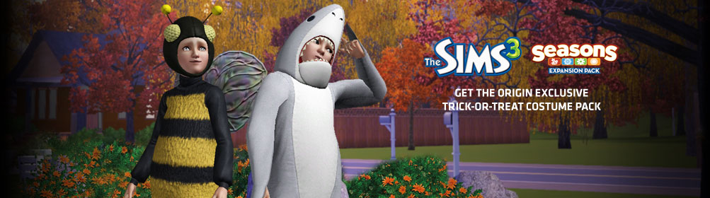 The Sims™ 3 Seasons