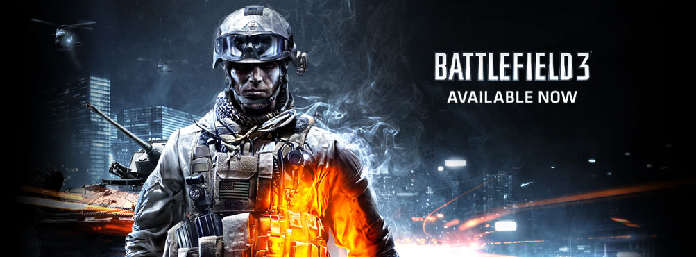 Battlefield 3 Pc Demo Download